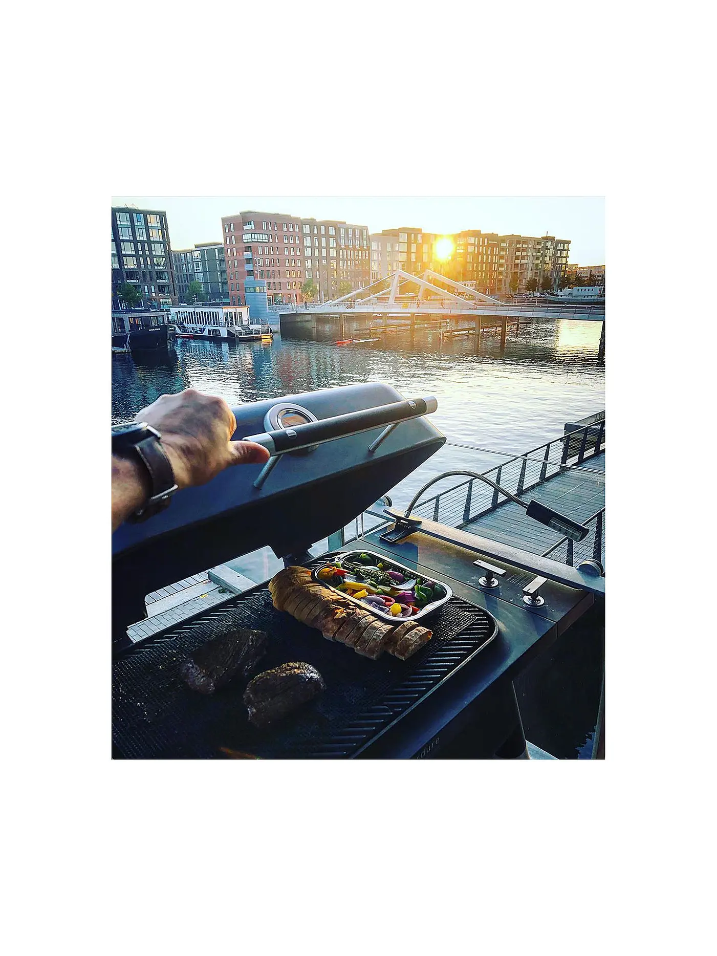 EVERDURE BY HESTON BLUMENTHAL | Gasgrill Force 2 Brenner | 